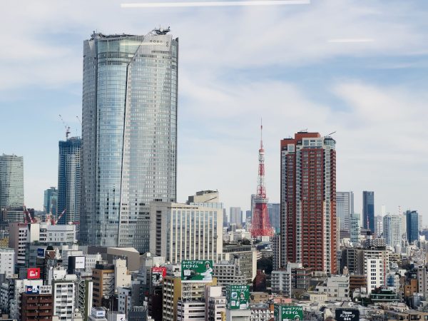 六本木ヒルズ森タワー