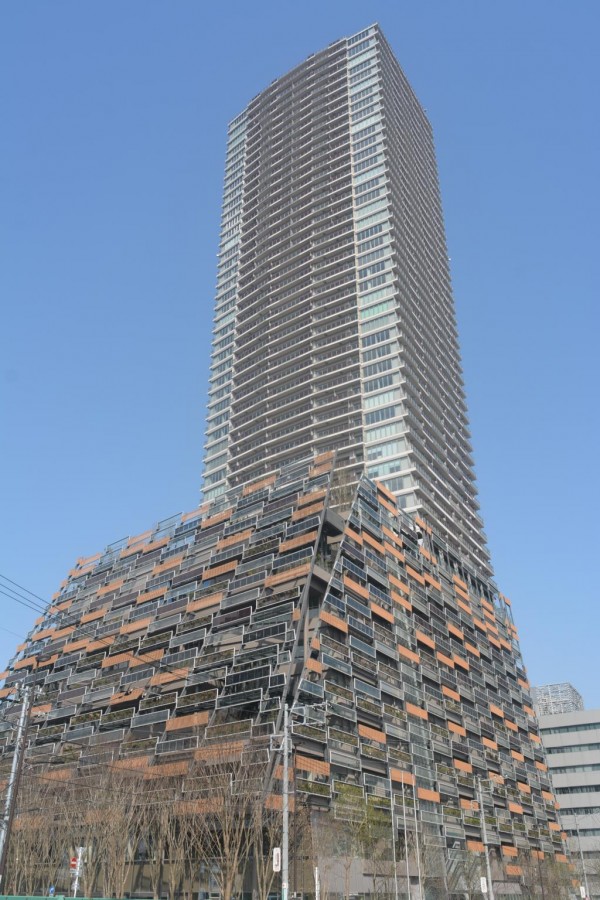 Brillia　tower 池袋/豊島区役所