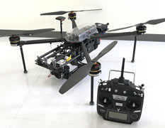 UAV（ドローン）測量