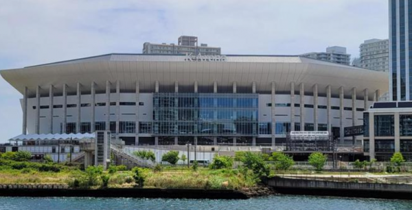 Kアリーナ横浜