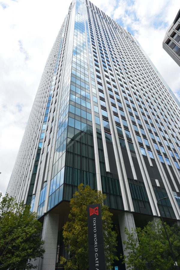 東京ワールドゲートタワー赤坂
