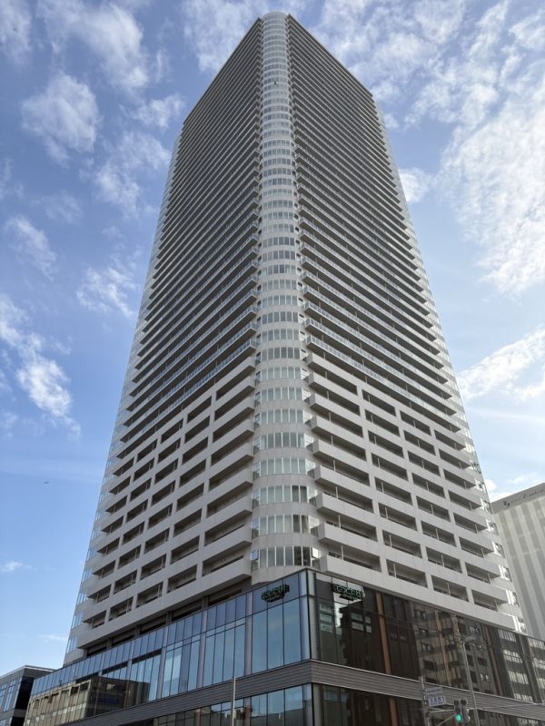 ONE札幌ステーションタワー(北8西1地区開発)
