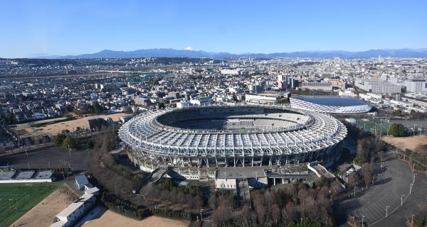 味の素スタジアム
