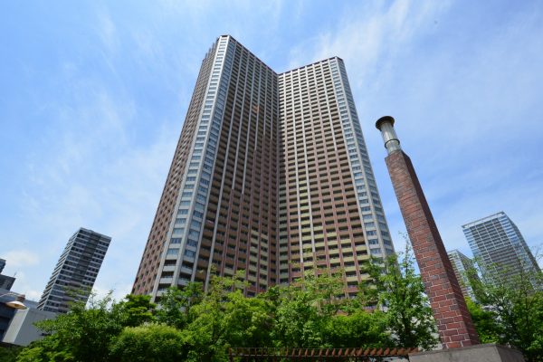 芝浦アイランドケープタワー