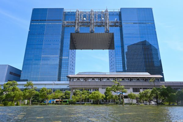 テレコムセンター